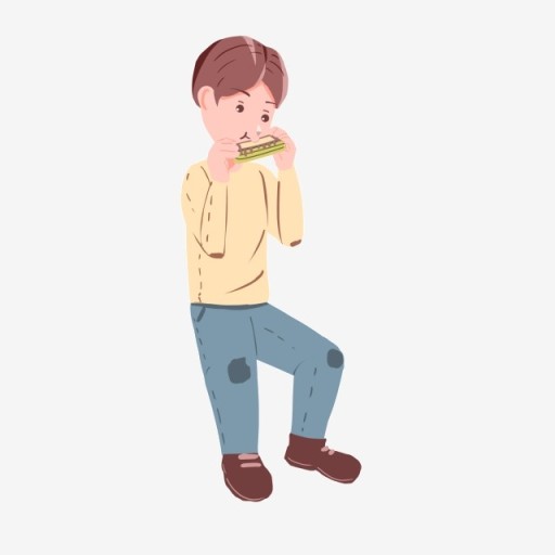 하모니카 썸네일 이미지 1